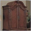 Wynwood St James Court Armoire Top