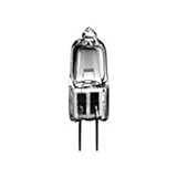 HLX64250 Bulb Halogen f/Microscope 20W 6V Quantity of 1 unit by Osram Sylvania, Inc -Part no. HLX64250