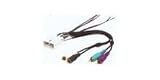 Metra 70-8113 Radio Wiring Harness for Toyota Amp Integration 20 Pin