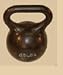 65 lb. Wide Handle Kettlebell