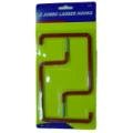 Jumbo Ladder Hooks - 2 Pk- Case of 24