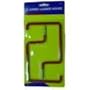 Fasteners And Hooks Jumbo Ladder Hooks - 2 Pk (pack Of 24) Pack of 24 pcs