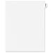 AVE82113 - Legal Exhibit Index G, 8-1/2x11, 25/PK, 1/10 Cut