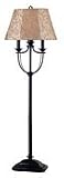 Hunter Kenroy BELMONT Floor Lamp model number 31366ORB-Ken floor