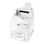 Review OKI  / OKI B6500n - Printer - B/W - laser - Legal A4 - 1200 dpi x 1200 dpi - up to 43 ppm - capacity: 700 sheets - parallel serial USB 10/100Base-TX