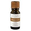 Essential Oil-Peppermint (Organic) - 0.33 oz - Liquid