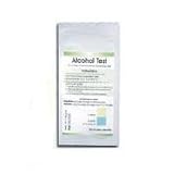 Rapid Response 02 Saliva Alcohol Test Strips, 25/Bx