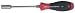 Wiha 34753 3/16 x 125mmSoftFinish Nut Driver Hex Bolster
