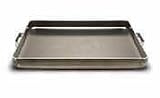 Heavy Duty Roaster and Cover Fits 800304 Roaster as Cover 21-1/8'' x 17-5/8'' x 2''