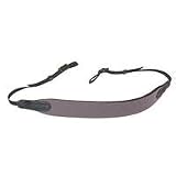 OP/TECH USA 2711252 E-Z Comfort Strap-for Cameras and Binoculars - Neoprene (Steel)