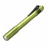 Buy Streamlight (STL66129) Stylus Pro - Lime Green Flashlight with White LED by Streamlight