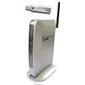 Dynamode Wireless Dsl/cable Router 54mb With 54mbps USB Adpater