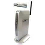Electronics : Dynamode Wireless Dsl/cable Router 54mb With 54mbps USB Adpater