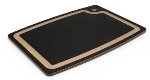 Epicurean 003-181302015EA - Cutting Board w/ Juice Groove, 18 x 13-in, Slate/Natural
