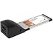 Startech.com, USB 2.0 ExpressCard Adapter (Catalog Category: Controller Cards / USB Controllers- PC Cards)