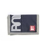 Animal Step Wallet 3 leaf - Mood Indigo