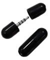 Mini Microphone (Black) for Apple ipod cell