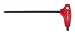 Britool 8mm Ball End Hex Power Key
