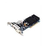 XFX Nvidia GF6200a Grafikkarte (512MB DDR2 Speicher, AGP, 1 GPU)
