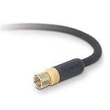 Belkin PureAV RF Coaxial Video Cable (6 Feet)