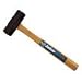 Ames True Temper 4-Pound Double Faced Sledge Hammer with 16-Inch Hickory Handle #1196900