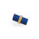 14K Gold and Lapis Tie Tack