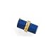 14K Gold and Lapis Tie Tack
