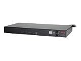 APC Automatic Transfer Switch - Redundant switch ( rack-mountable ) - AC 208 V - Ethernet 10/100, RS-232 - 9 output connector(s) - 1U