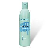 AMPLIFY by Matrix: Volumizing system shampoo 33.8 oz