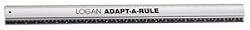 Logan Adapt-a-Rule 24" Non Slip Straight Edge