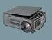 Projector, Elmo IP-50E, 3000 Lumens