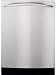 GE Profile Stainless Steel Built-In Dishwasher