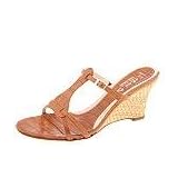 Aquatalia by Marvin K. Jazz | Ladies Shoes Nut Crocco by Aquatalia Marvin K.