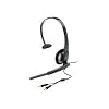 Plantronics Audio 310 Monaurales PC-Headset mit Mikrofon