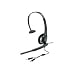 Plantronics Audio 310 Monaurales PC-Headset mit Mikrofon