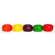 Golightly Sugar Free Assorted Fruit Hard Candy , 1 Lb Pack by Go Lightly