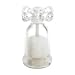 Cole and Mason Tap Salt Mill, Clear Acrylic