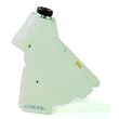 03-05 YAMAHA YZ450F: ACERBIS GAS TANK 3.3 GALLONS - NATURAL (NATURAL)
