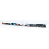 Bachmann Trains Empire Builder Ready - To - Run N Scale Train Set