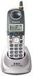 Panasonic 5.8GHz FHSS GigaRange Expandable System Cordless Handset