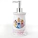 Disney Princess Timeless Elegance Resin Lotion Pump