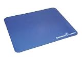 Produkt-Bild: SECOMP Laser Mousepad blau ultraduenn rutschfest Abmessungen 220x180x0,4mm besonders geeignet fuer Lasermaeuse