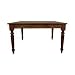 Carolina Classic Mayfair Extension Table, English Pine