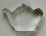 Teapot Cookie Cutter
