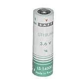 Sporting Goods : 3.6 Volt AA Lithium Battery