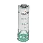 3.6 Volt AA Lithium Battery