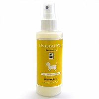 NATURALPET　ナチュラルペット　グルーミングスプレー　125ml