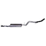 Gibson 315597 Single Exhaust System by Gibson Performance Exhaust