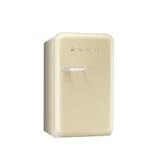 Smeg FAB10RP - Standk&uuml;hlschrank mit Gerfrierfach, Creme, Rechtsanschlag