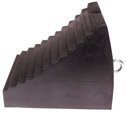 IMPERIAL 5042 STAIR STOPPER WHEEL CHOCK